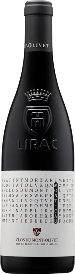 photo du vin Mont-Cau