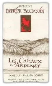 illustration du vin les Coteaux d’Ardenay