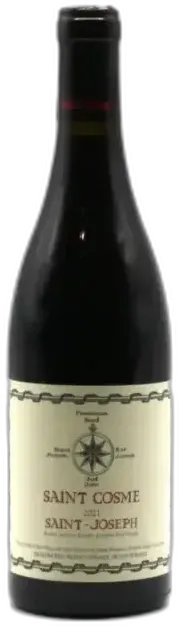 photo du vin Saint Cosme