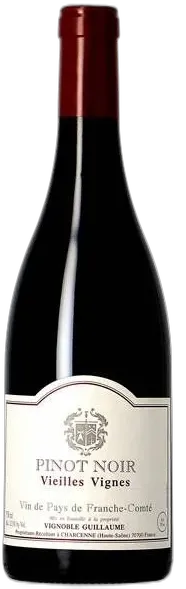 illustration du vin Pinot Noir les Vieilles Vignes