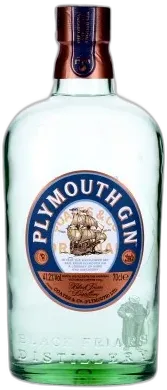 photo du vin Plymouth Gin