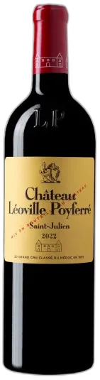 photo du vin Léoville Poyferré