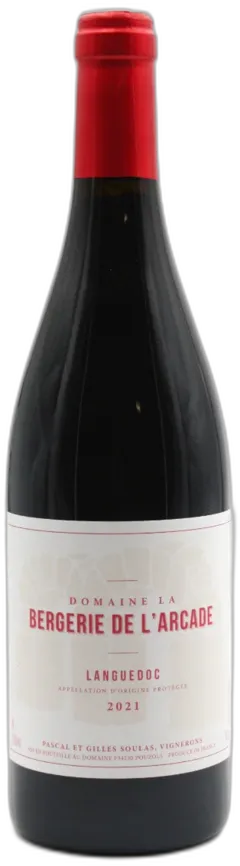 photo du vin Bergerie de l’Arcade