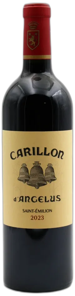 photo du vin Carillon de l’Angelus