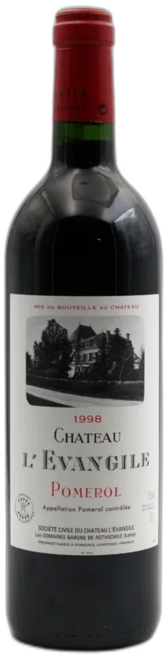 illustration du vin Evangile