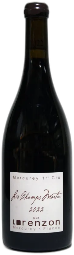 photo du vin Champ Martin