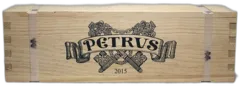 photo du vin Petrus