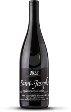 aperçu du vin Saint-Joseph