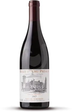 photo du vin Preaux