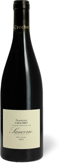 illustration du vin Domaine François Crochet