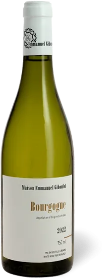 image du vin Domaine Emmanuel Giboulot