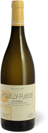illustration du vin les Héritiers du Comte Lafon