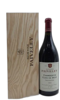 aperçu du vin Clos de Bèze