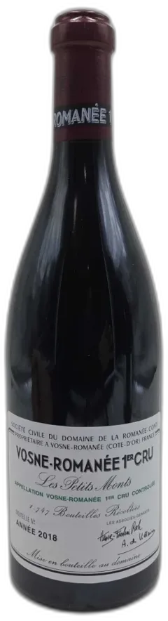 photo du vin les Petits Monts