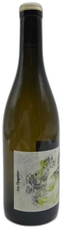 capture du vin Chanterêves les Chagniots