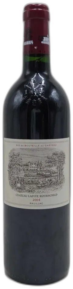 image du vin Château Lafite Rothschild