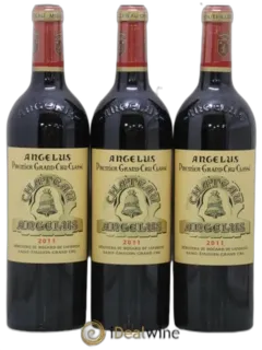 image du vin Château Angélus