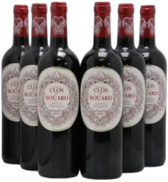 illustration du vin Château Clos de Boüard