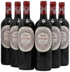 illustration du vin Château Clos de Boüard