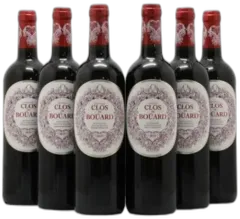 illustration du vin Château Clos de Boüard