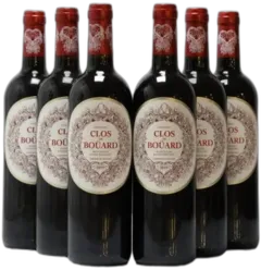 illustration du vin Château Clos de Boüard