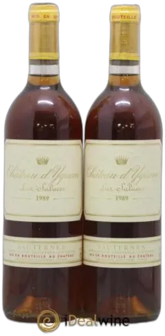 photo du vin Château d’Yquem