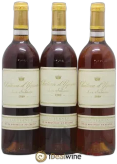 photo du vin Château d’Yquem