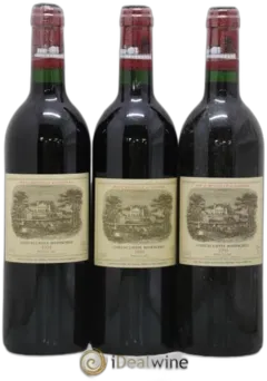 image du vin Château Lafite Rothschild