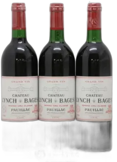 photo du vin Lynch Bages