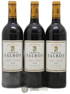 illustration du vin Château Talbot
