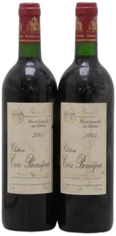 image du vin Château Croix Beauséjour
