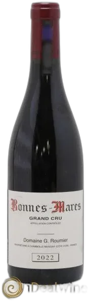 photo du vin Bonnes-Mares
