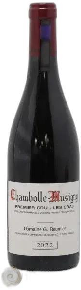 photo du vin les Cras