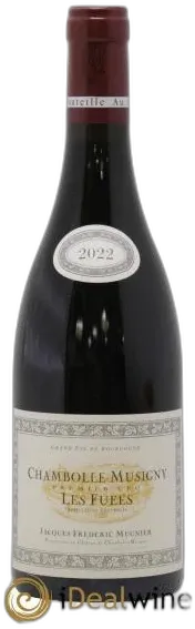 image du vin les Fuées