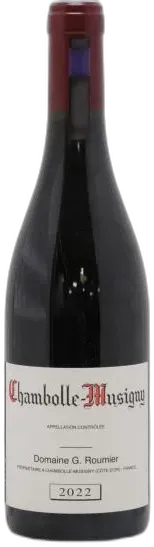 image du vin Chambolle-Musigny Georges Roumier