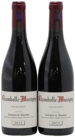 image du vin Chambolle-Musigny Georges Roumier