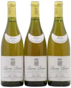 vue du vin Baron Briare