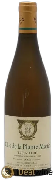 image du vin Clos de la Plante Martin