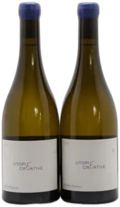 illustration du vin Utopie Créative