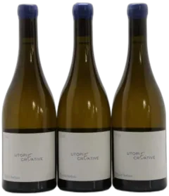 illustration du vin Utopie Créative