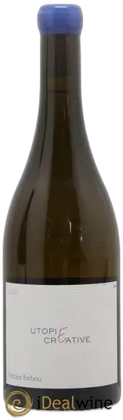 illustration du vin Utopie Créative