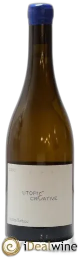 illustration du vin Utopie Créative