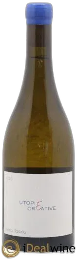illustration du vin Utopie Créative