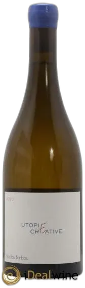 illustration du vin Utopie Créative