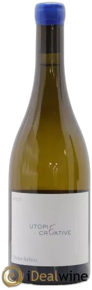 illustration du vin Utopie Créative