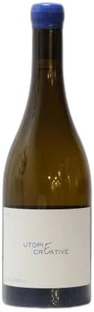 illustration du vin Utopie Créative