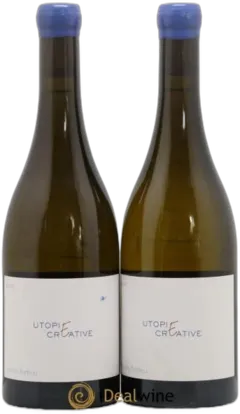 illustration du vin Utopie Créative