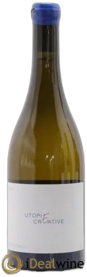 illustration du vin Utopie Créative