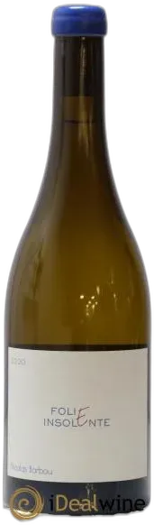 photo du vin Folie Insolente