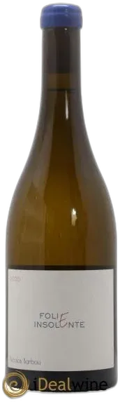photo du vin Folie Insolente